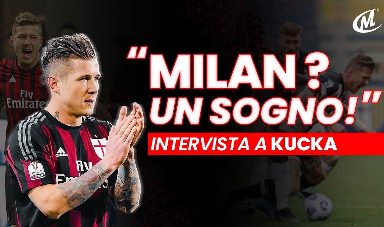 Kucka clarifies previous comments about Leao ‘walking’ on the pitch: “Thank goodness!”