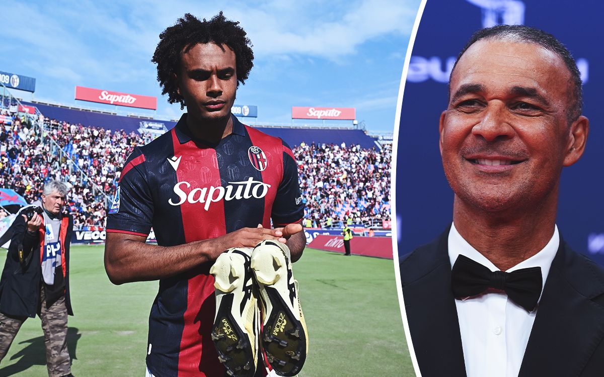 Gullit states Zirkzee made a mistake going to Man Utd rather than Milan: “I was hoping”