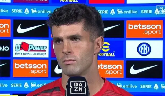 Pulisic DAZN