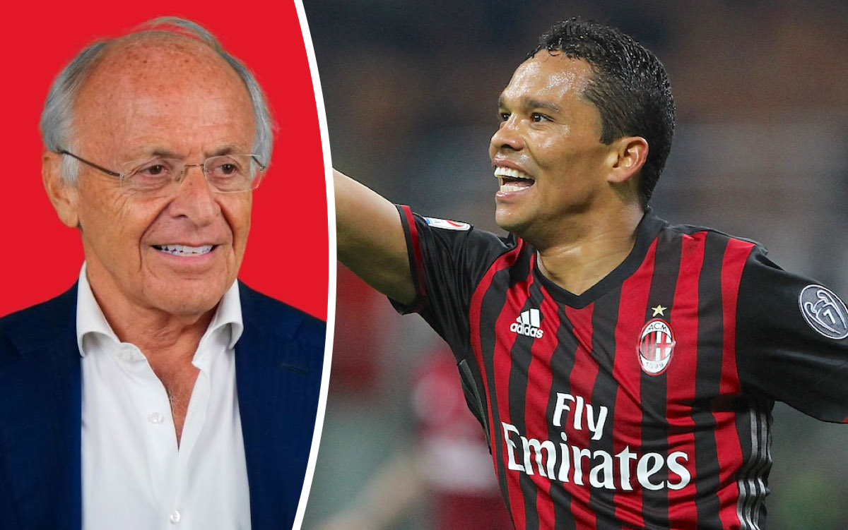 Pellegatti: Milan’s striker investments since 2012 yield ‘poor’ results – Bacca ‘underrated’