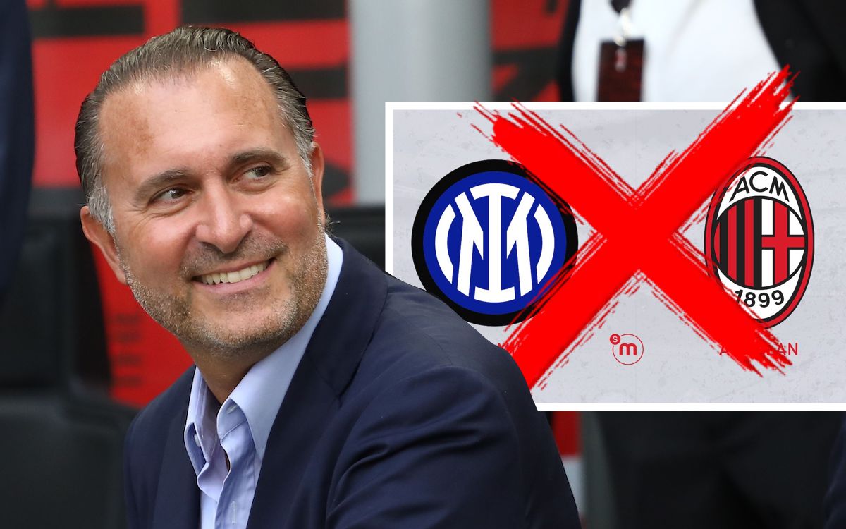 QS: 'The most absent owner in Milan's history' - Cardinale not expected to attend derby