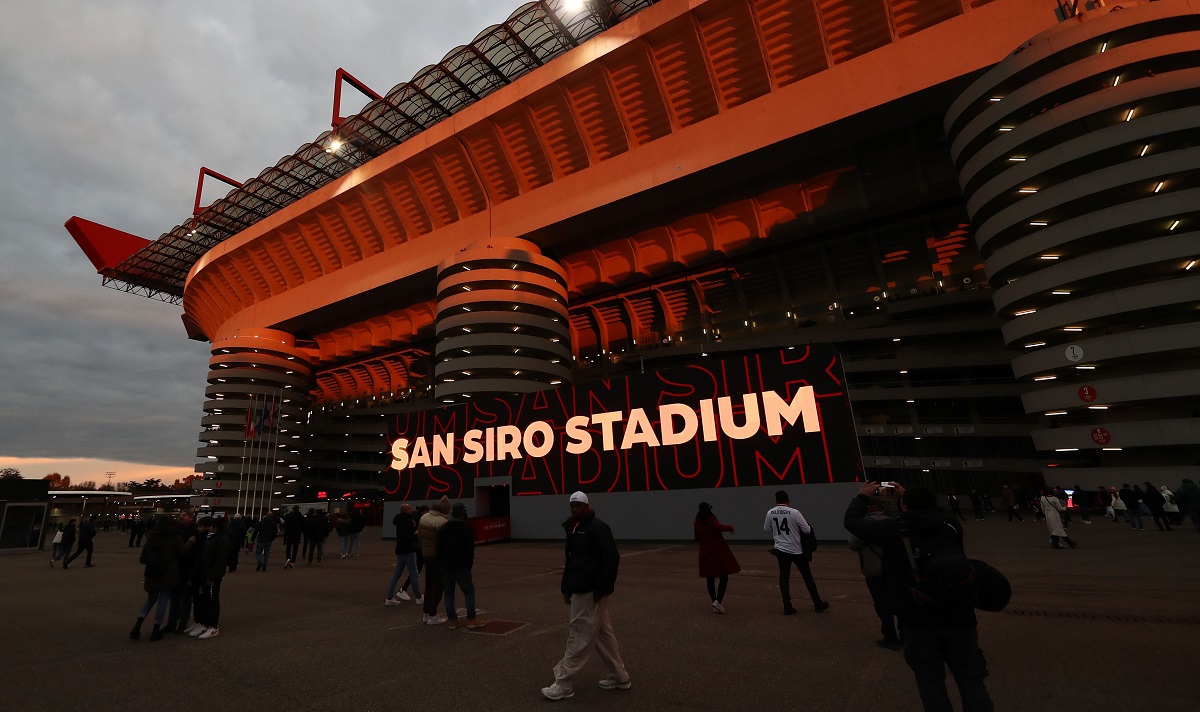 San Siro Milan