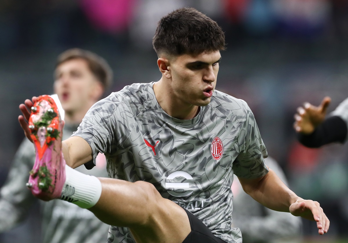 Davide Bartesaghi Milan