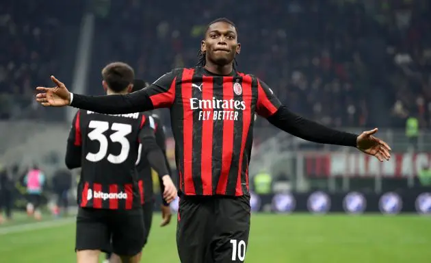 Rafael Leao Milan