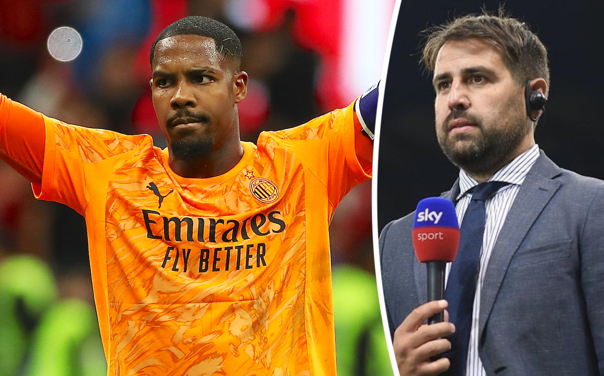 Sky journalist shares positive update on Maignan: “A smile he didn’t have before’