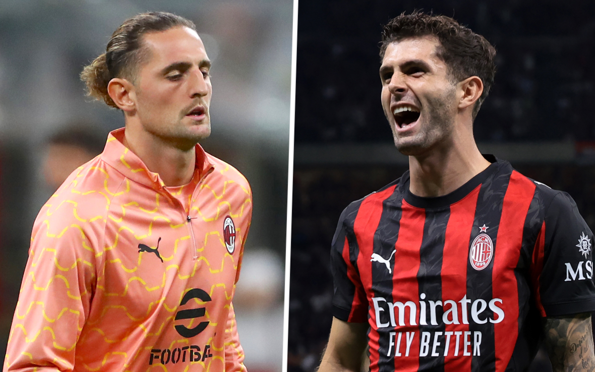 MN: Milan a different team with Pulisic and Rabiot – why their returns are vital