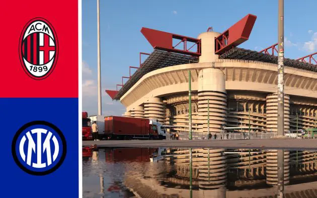 San Siro AC Milan Inter