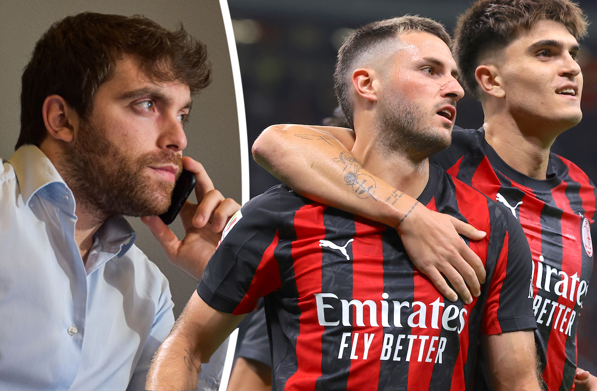 Romano: Next six weeks could be crucial in determining Gimenez’s Milan future