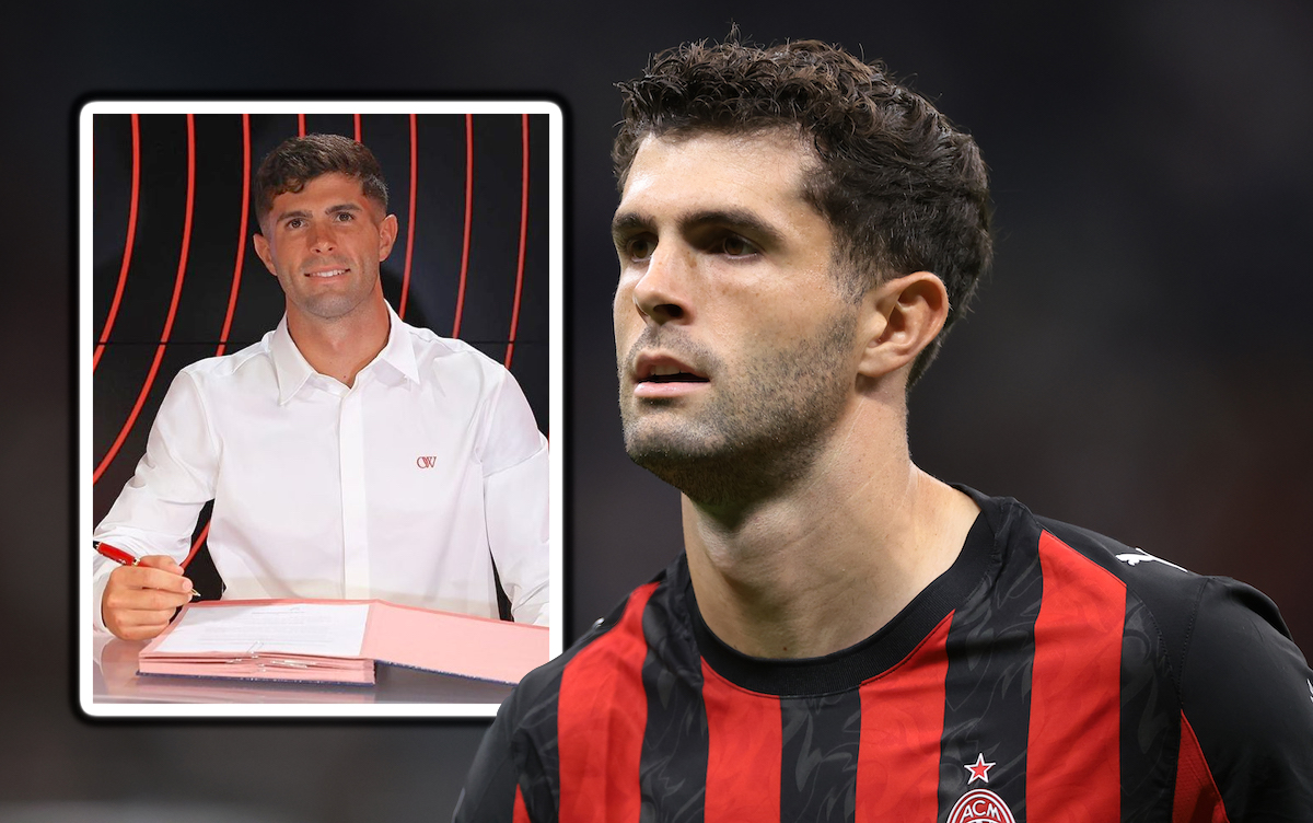 CM: Contract ‘stalemate’ amid Champions League desire – the latest on Pulisic’s Milan future