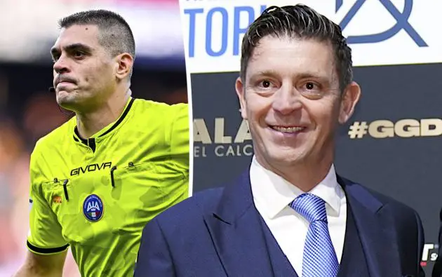Gianluca Rocchi simone sozza