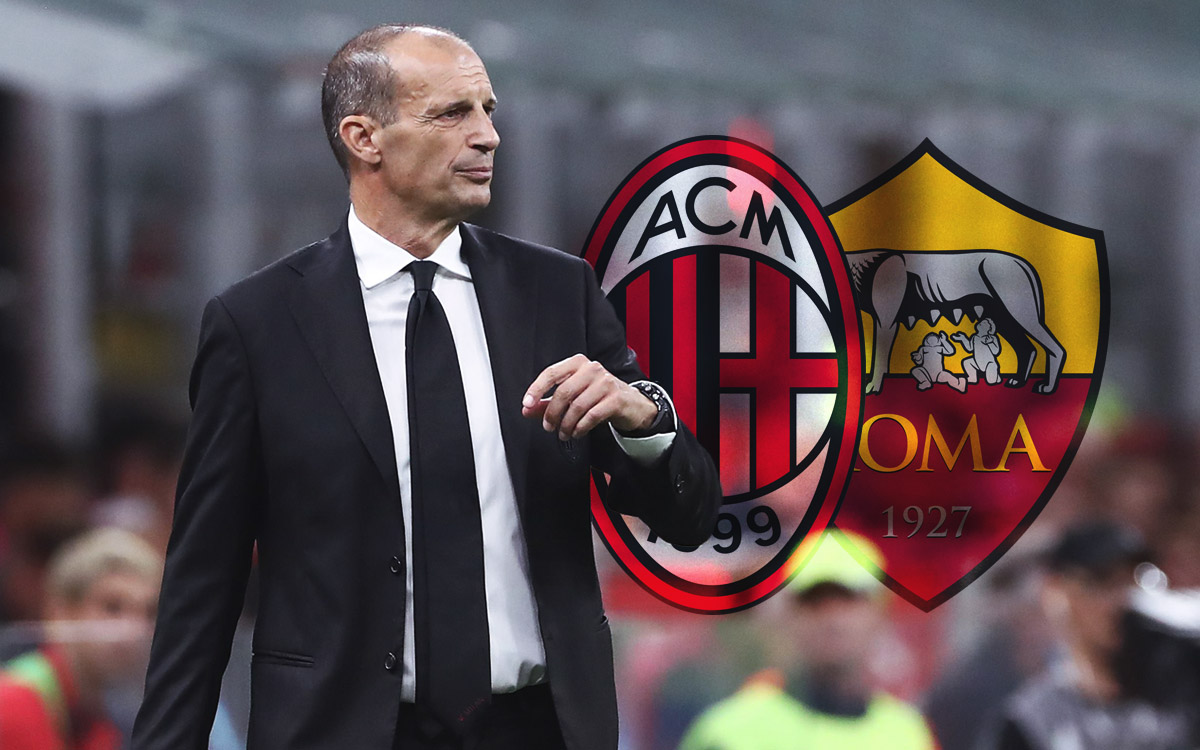 MN: Milan’s predicted XI to face Roma – two battles to decide for Allegri