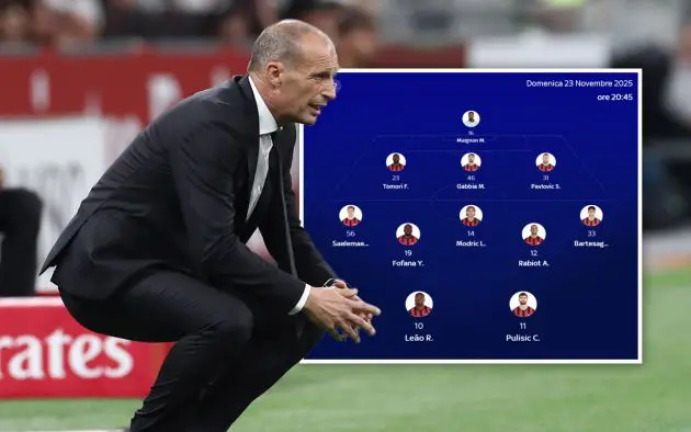 Allegri XI Inter-Milan
