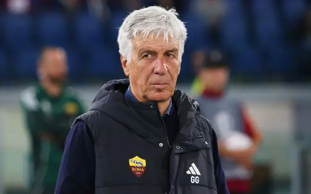 Gian Piero Gasperini Roma