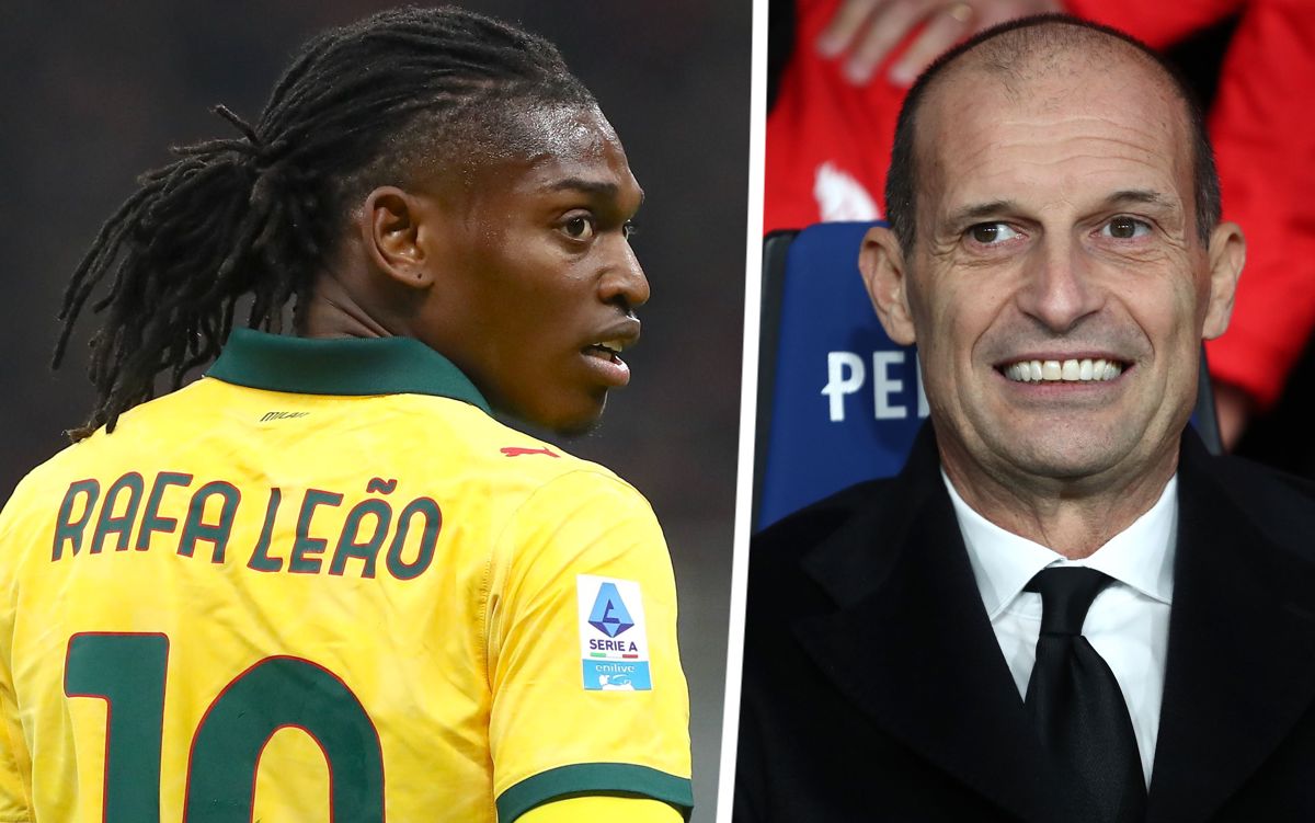 CM: Allegri smiles as Leao’s tactical evolution continues – what the numbers say