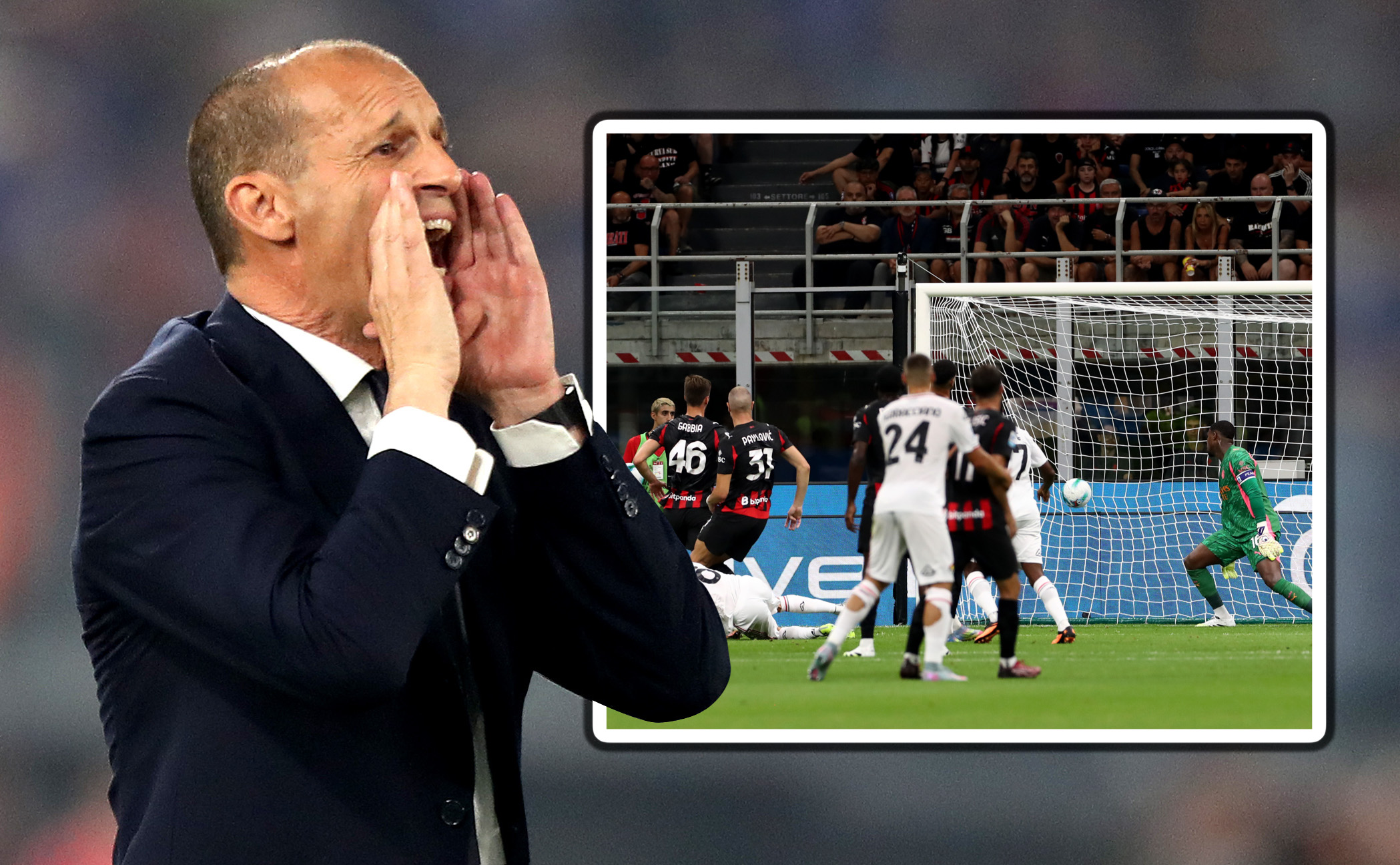 MN: A well-timed break for Milan – what Allegri wants to correct before the derby