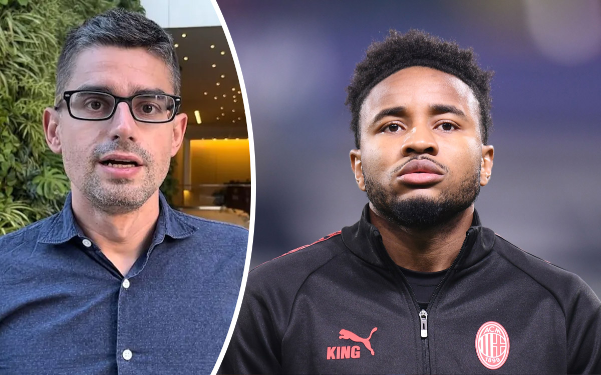 Bianchin urges Milan fans to give Nkunku time: “He will certainly be useful”
