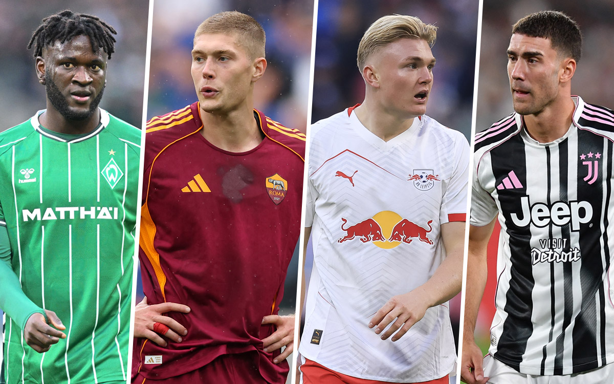 Four strikers, just five goals: Milan’s summer targets questioned amid struggles