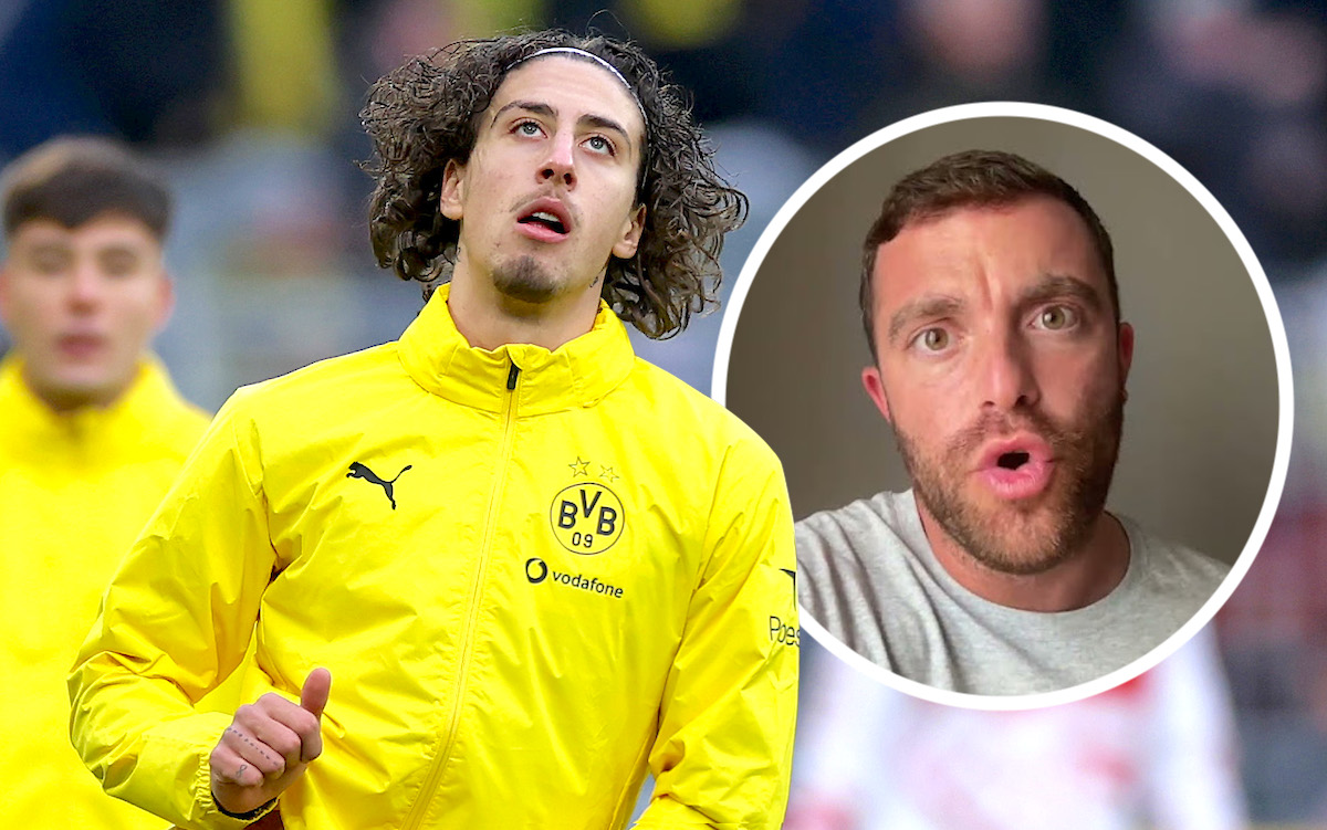 Romano: 'A real possibility' - struggling Dortmund striker a January option for Milan