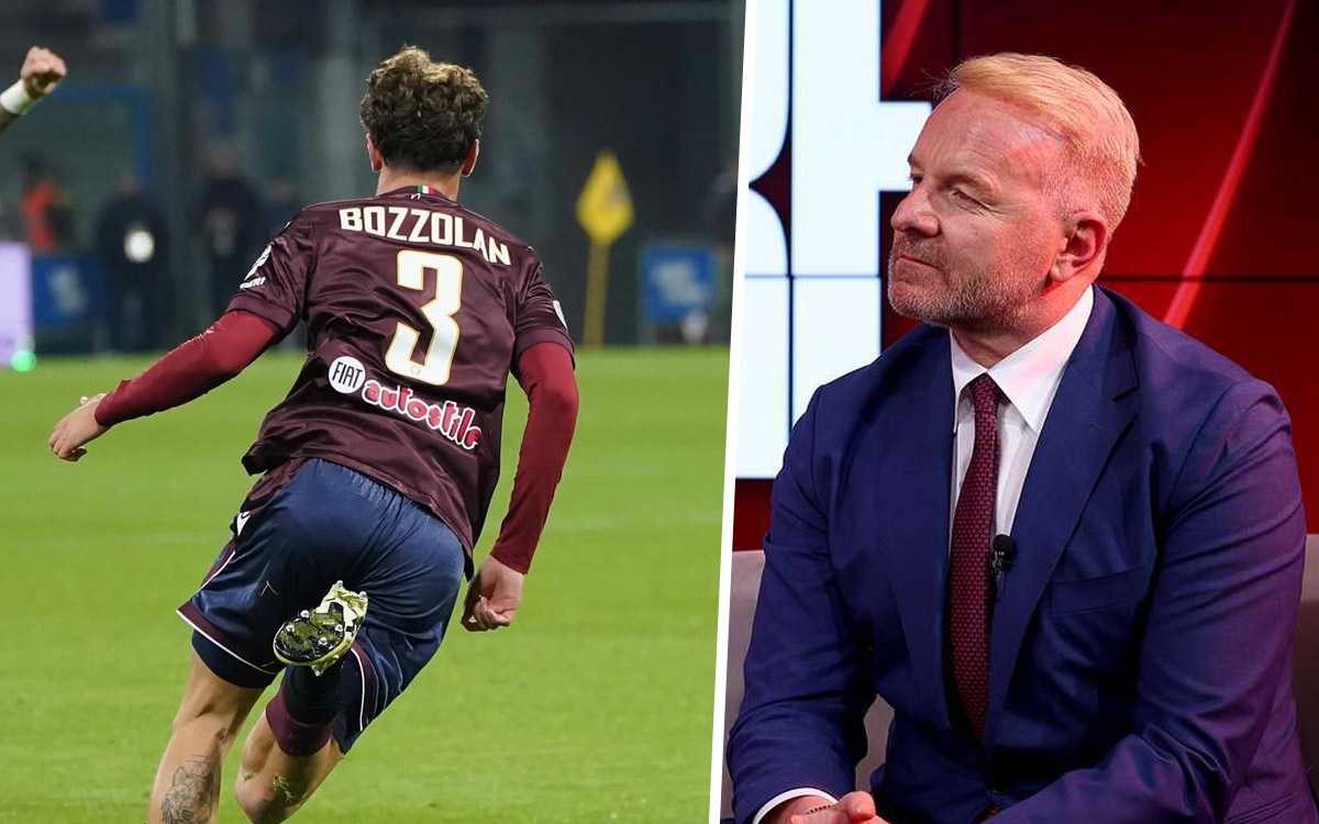 Tuttosport: Milan watch on with resale clause as Torino target Bozzolan