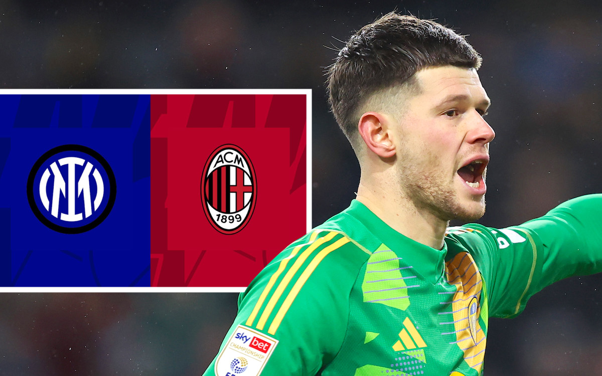 Tuttosport: Leeds United goalkeeper joins Atubolu and Caprile on Milan and Inter’s list