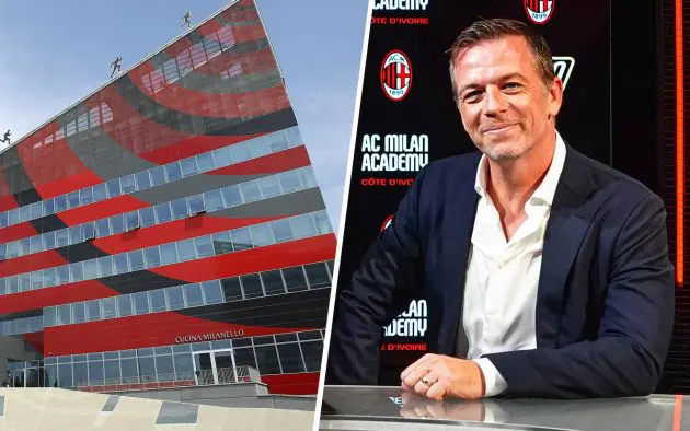Casa Milan and Maikel Oettle