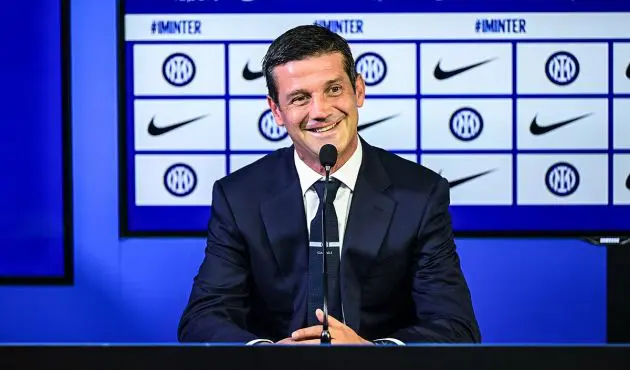 Cristian Chivu Inter