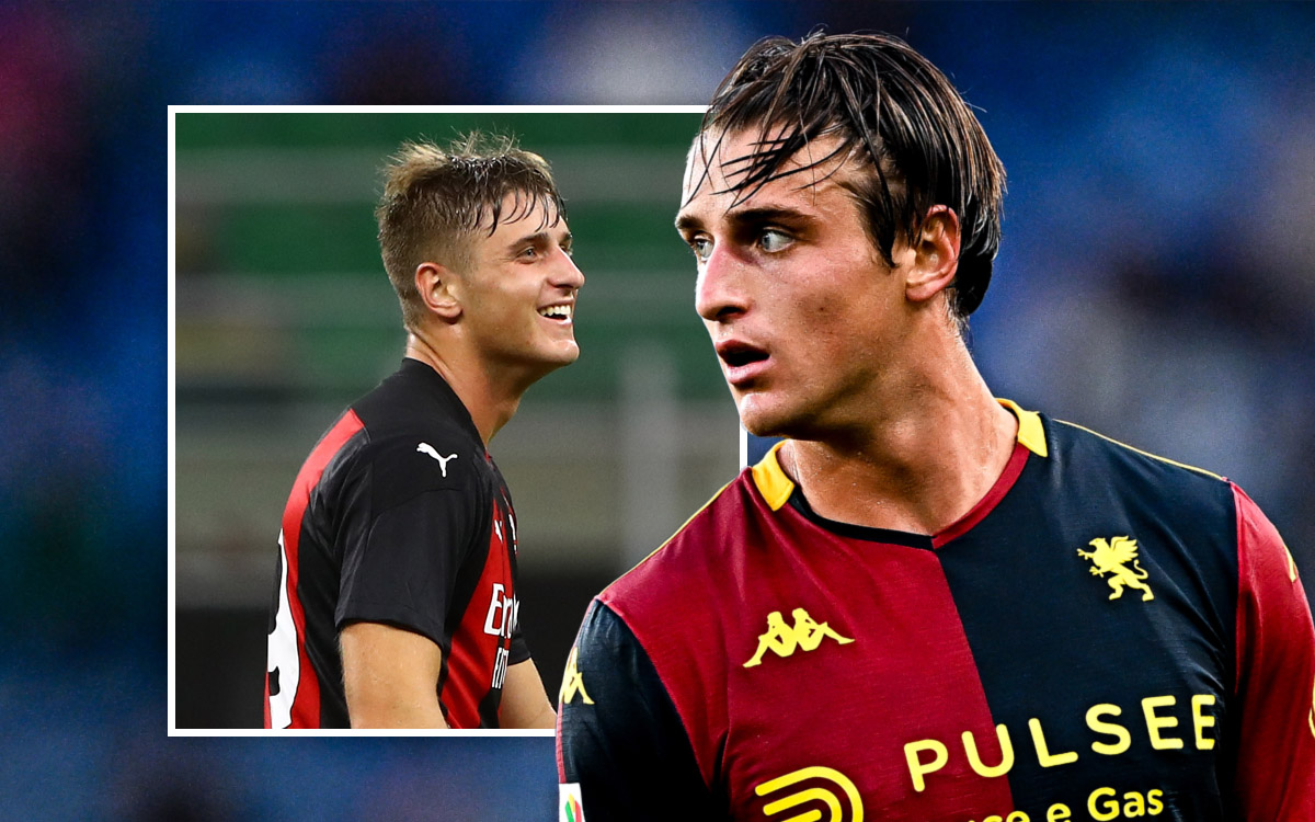 Milan loanee Colombo reflects on recent seasons: “I can’t say I’m disappointed”