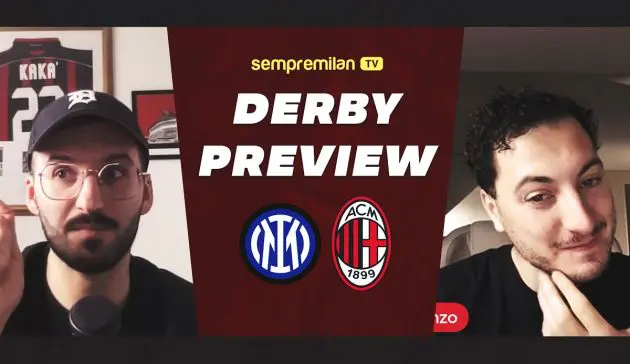 Derby preview Pub Chat