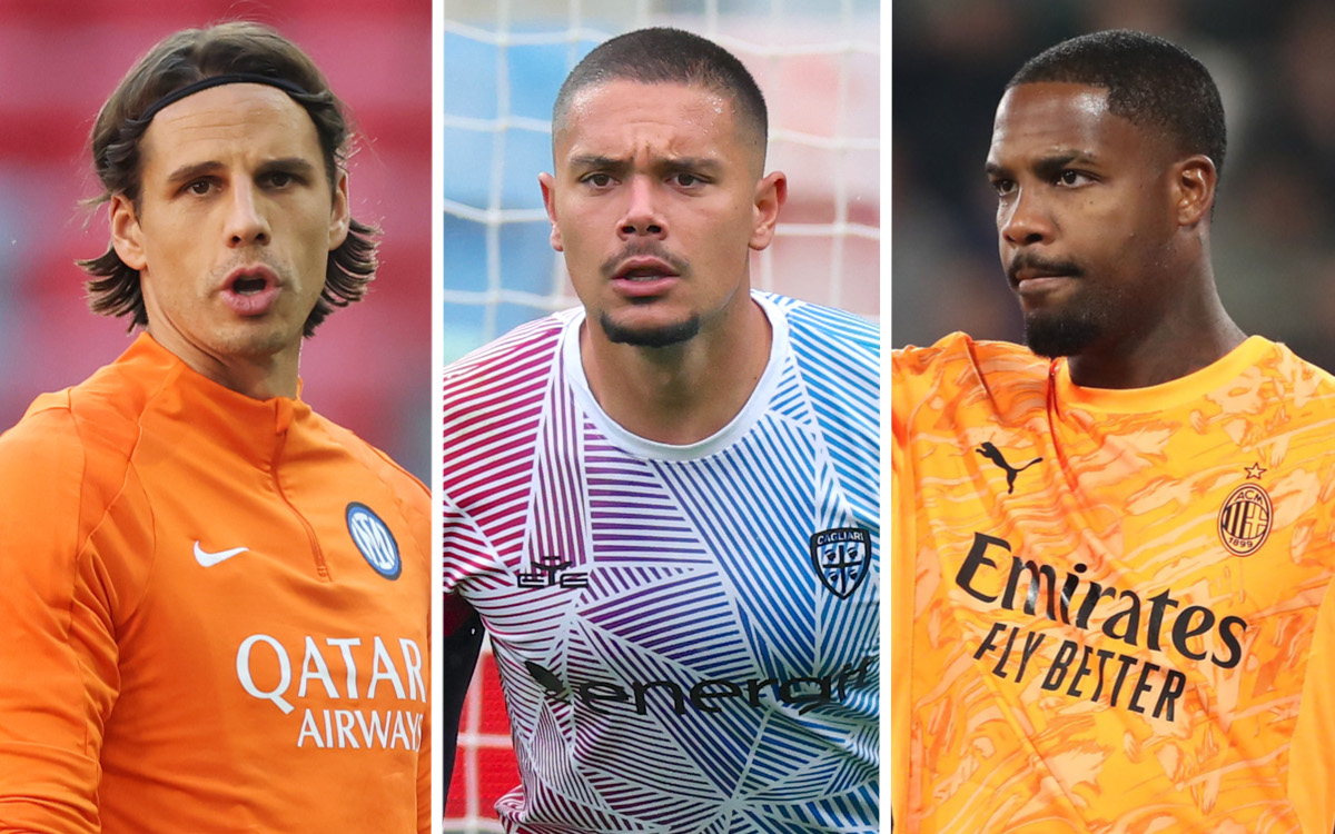 CM: Opposite ends, same fate - Milan and Inter share targets in forced pursuit of new No.1s