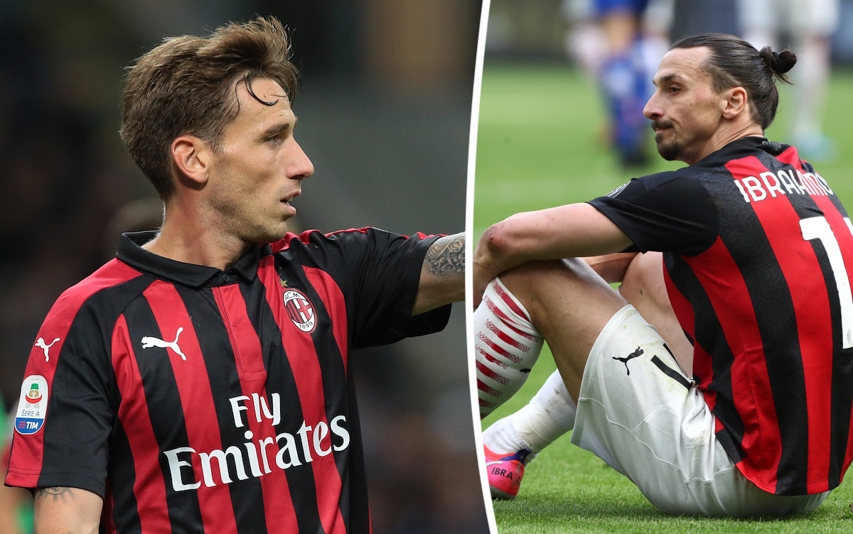 Biglia reveals Ibrahimovic’s surprising response to possible Covid pay cut: “Go bankrupt”