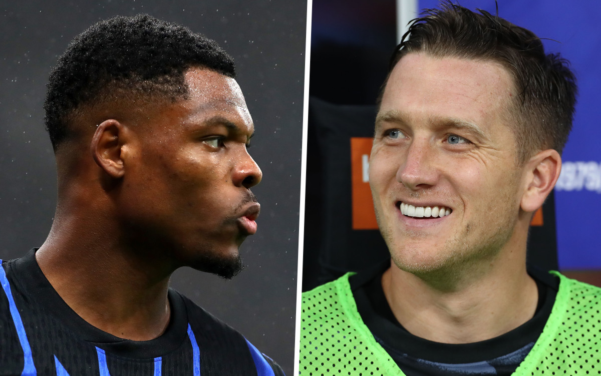 Reports: Inter could be without two planned starters for Milan derby – the latest