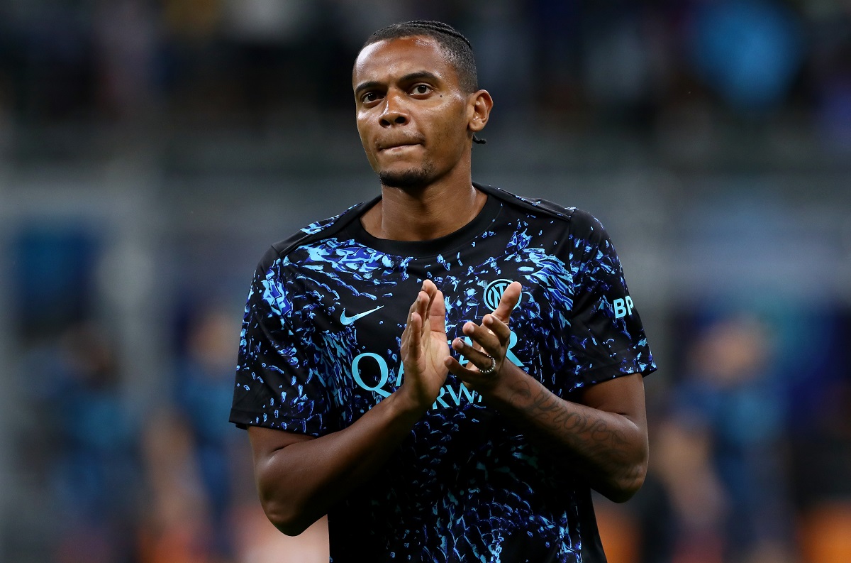Manuel Akanji Inter