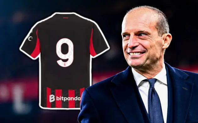 Massimiliano Allegri