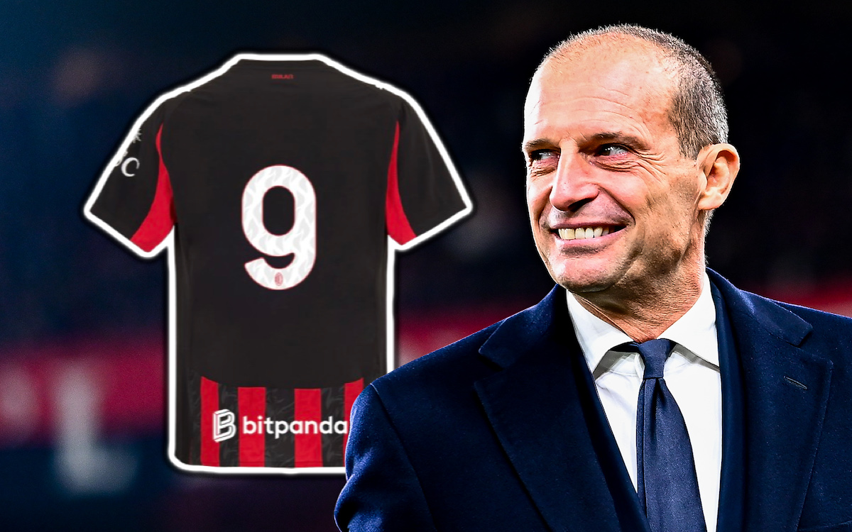 Mazzara: Allegri wants a ‘physical’ striker in January – name ‘shrouded in mystery’