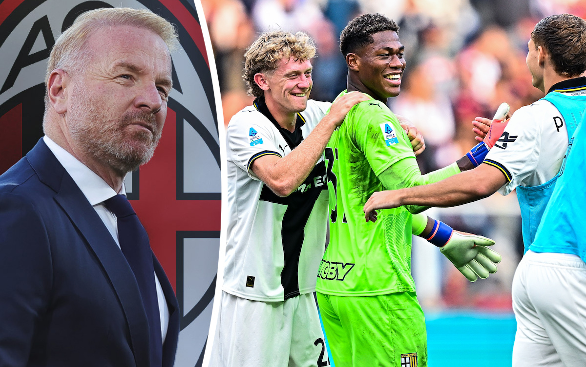 CM: Milan ‘remain convinced’ by Parma star after up-close scouting mission – the details