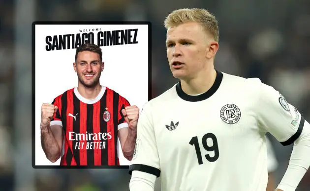 Jonathan Burkardt of Germany