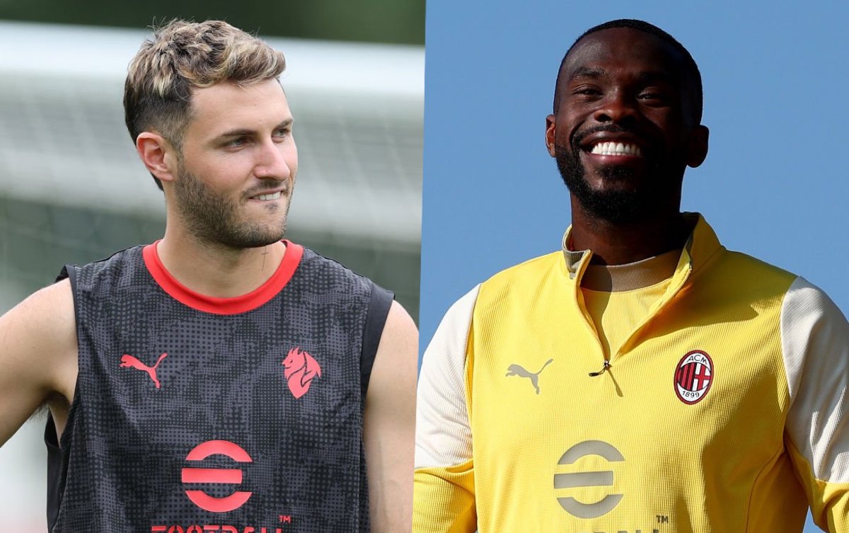 MN: Squad resume training at Milanello – the latest on Rabiot, Tomori and Gimenez