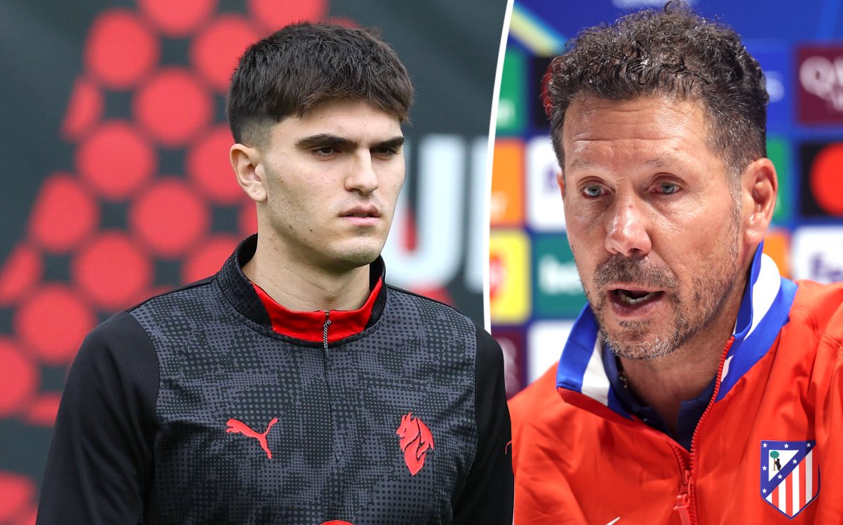 CM: Atletico Madrid’s call and Allegri’s veto – the background on Bartesaghi’s summer