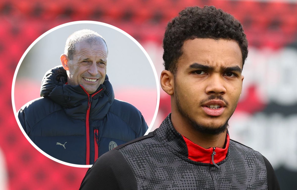 CM: A 7m signing playing in Serie D - Milan's plan for Odogu with Allegri 'surprised'