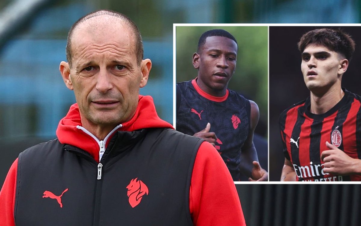 Tuttosport: Rabiot’s return leaves Allegri with just one derby selection dilemma – the latest