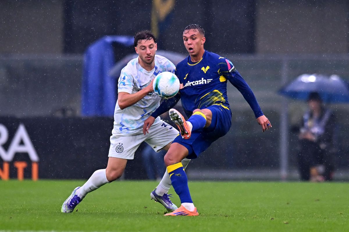 Giovane of Hellas Verona 