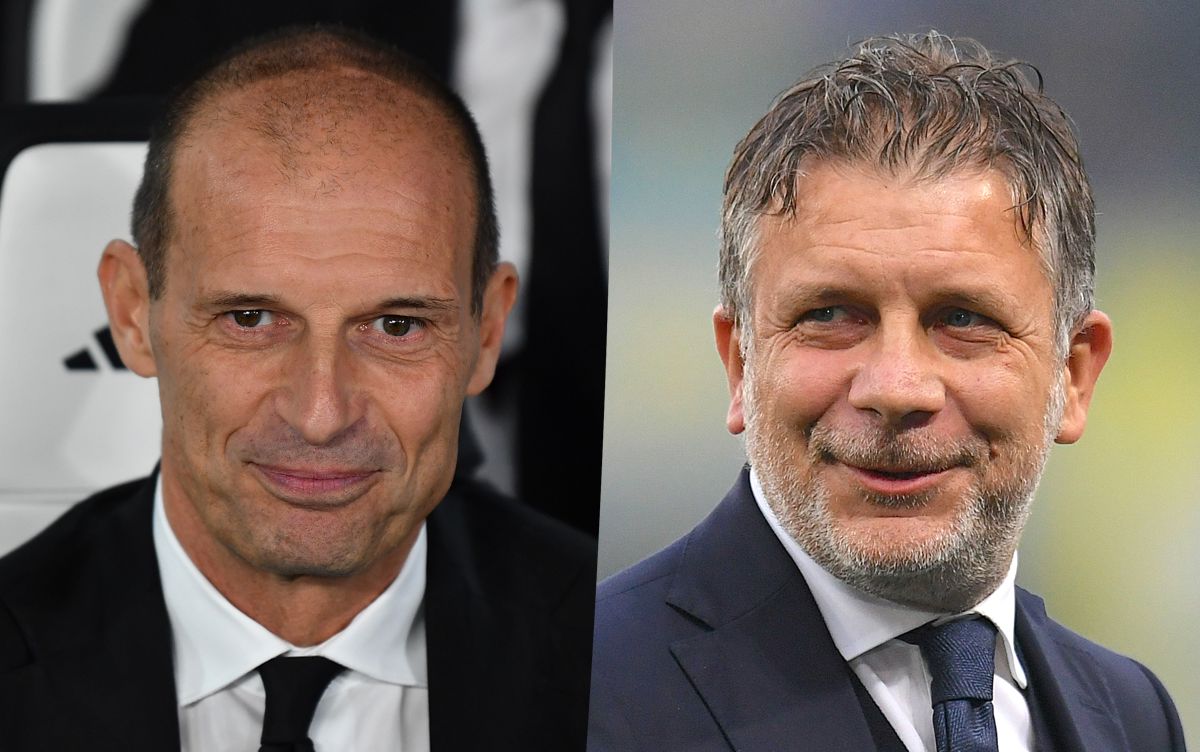 CorSport: Eight years of friendship - Allegri to reunite with Cherubini in Parma-Milan