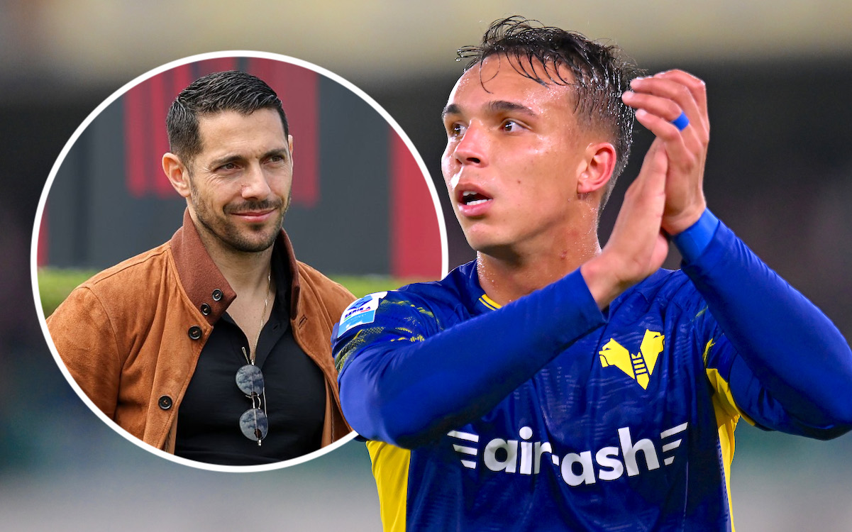 Tuttosport: Hellas Verona star already worth 15m after free arrival - Moncada an admirer
