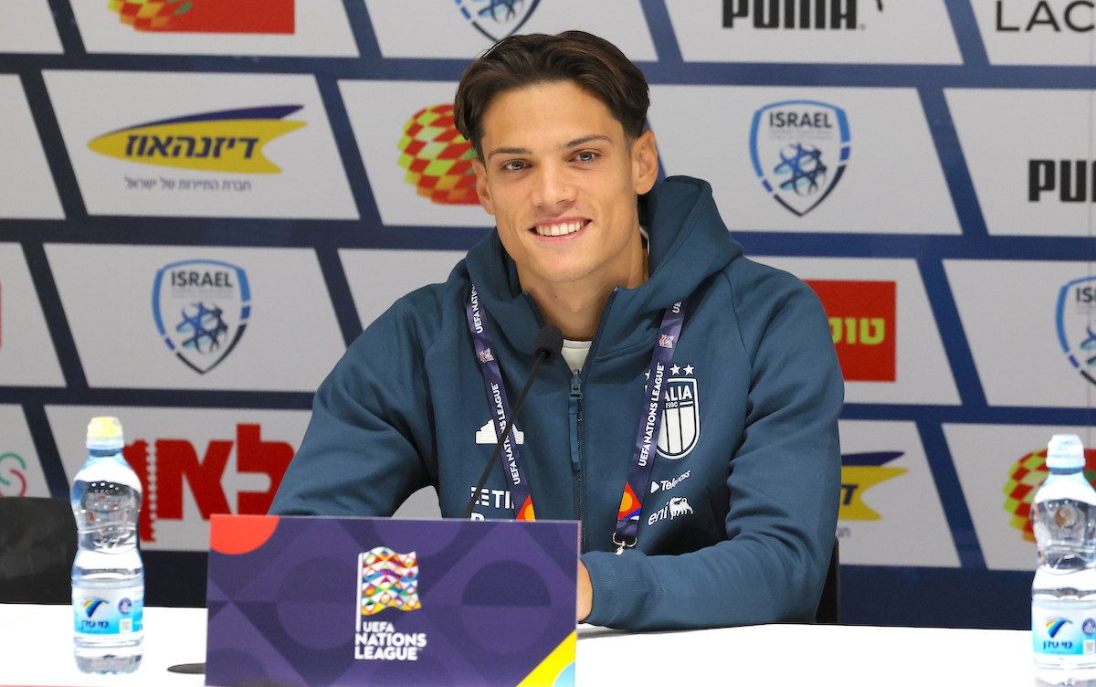 Ricci lifts lid on playing with Modric and Leao, working under Allegri and favoured role