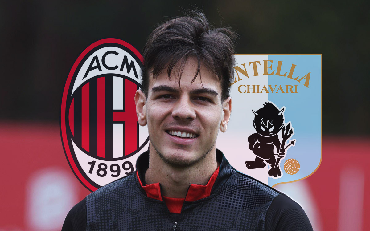 GdS: Jashari and Pulisic gearing up for Milan’s friendly against Entella