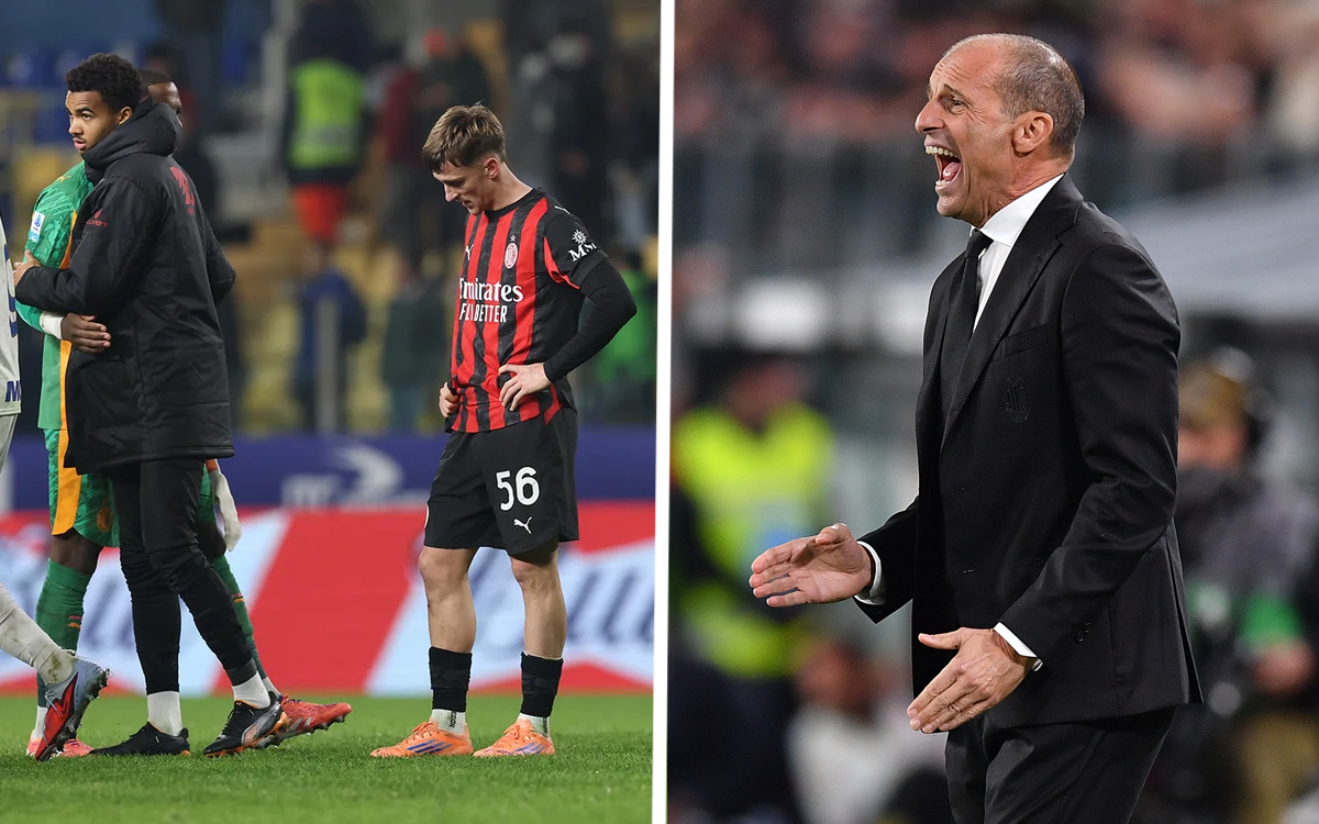 CorSport: ‘A team full of contradictions’ – three critical issues Allegri must fix over the break