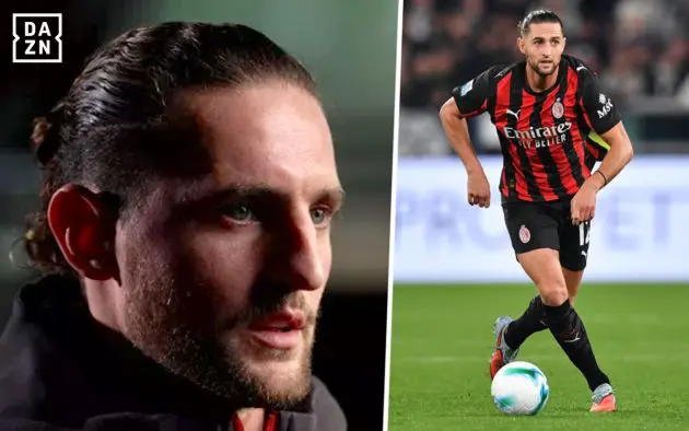 Adrien Rabiot
