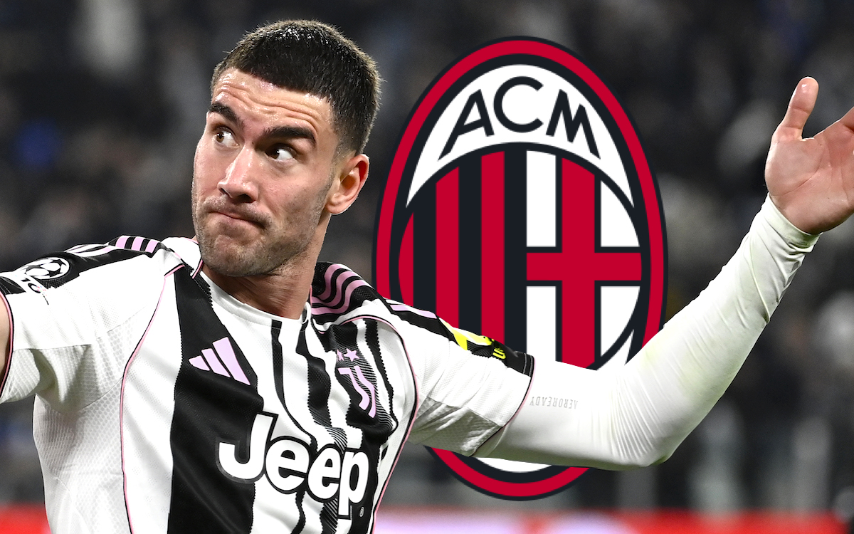 CM: Milan remain in Vlahovic hunt despite Juventus renewal talk - the situation