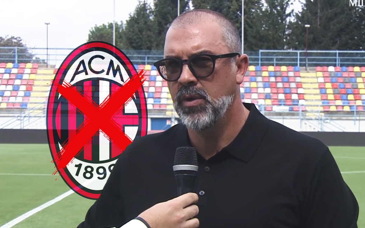 Moretto: Milan could show Futuro director Kirovski the door – “Absolutely at a standstill”