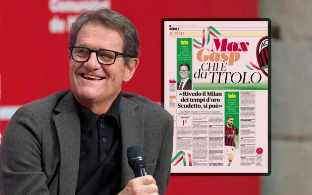 Fabio Capello,